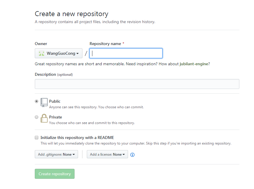 create_repository